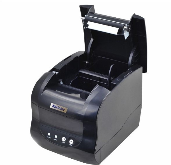 Принтер Xprinter Xp365B - фото 2 - id-p110981308