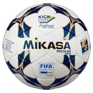 Футбольный мяч Mikasa Pkc 55 Br-2, фото 2