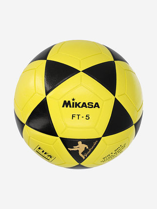 Футбольный мяч Mikasa Ft-5 Bky, фото 2