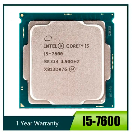 Процессор Intel Core i5-7600 OEM soc.1151 v1, фото 2