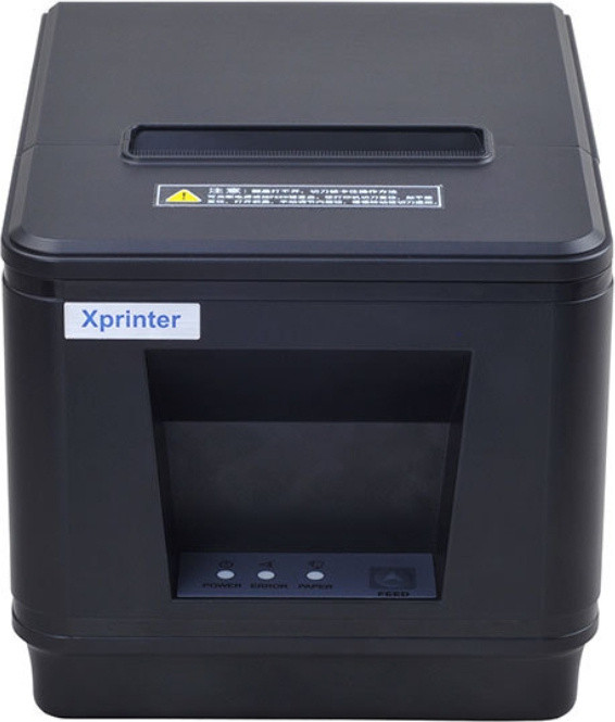 Принтер Xprinter XP-A160 Lan - фото 1 - id-p110981364