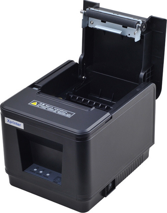 Принтер Xprinter XP-A160 Lan - фото 4 - id-p110981364