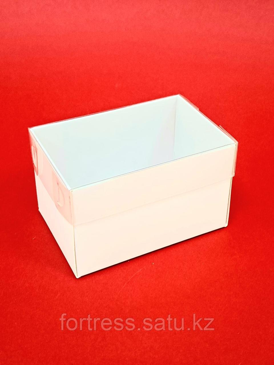 Коробка крышка+дно внешний размер 9*6*5,5 см - фото 1 - id-p110981371