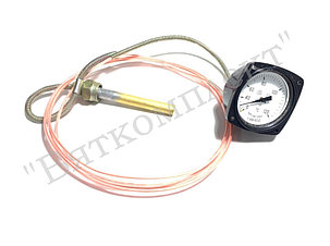 Термометр манометрический ТКП-60С (0-120)-2.5-2.5С, фото 2
