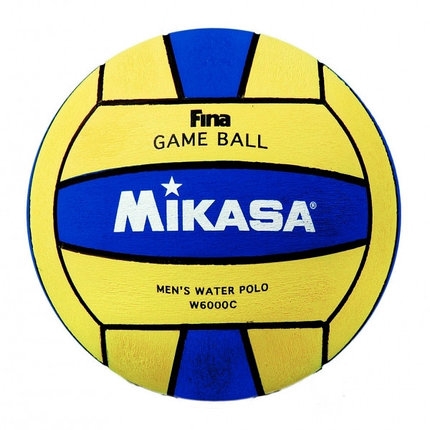 Мяч для водного поло Mikasa W6000c, фото 2