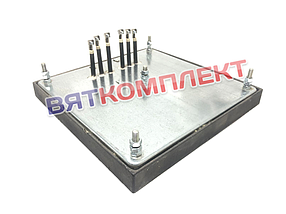 Конфорка электрическая КЭТ-0.09 (ТЭНовая) Чув. (300х300) 3 квт