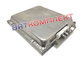 Конфорка КЭ-0,15/3,5 квт (шамотная 405*365*65мм) спирали залитые