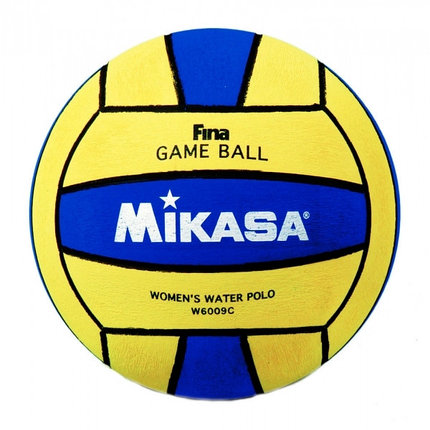 Мяч для водного поло Mikasa W6009c (Women), фото 2