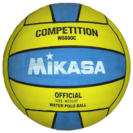 Мяч для водного поло Mikasa W6600c