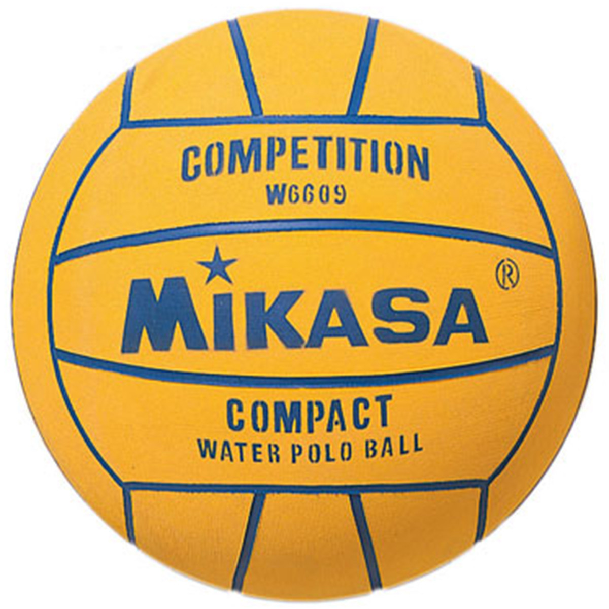 Мяч для водного поло Mikasa W6609 (Women)