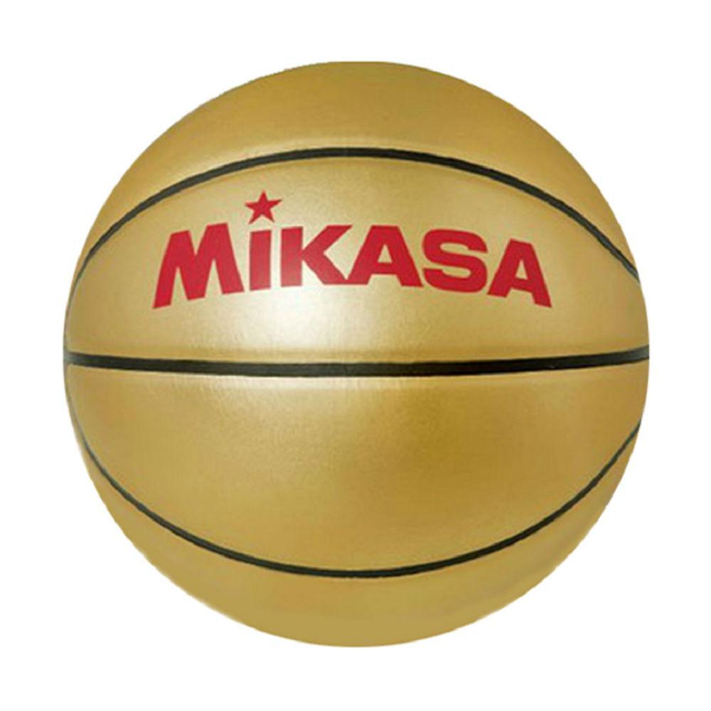 Баскетбольный мяч для автографов Mikasa GOLD BB - фото 1 - id-p110981882