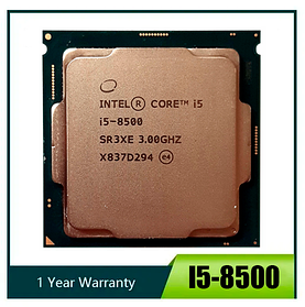 Процессор Intel Core i5-8500 OEM soc.1151 v2