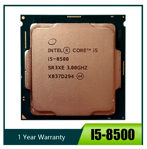 Процессор Intel Core i5-8500 OEM soc.1151 v2 - фото 1 - id-p107618901