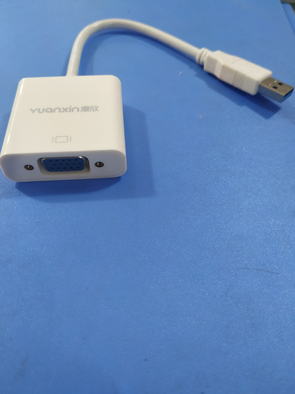 USB Видеокарта (Конвертер с USB 3.0 на VGA)