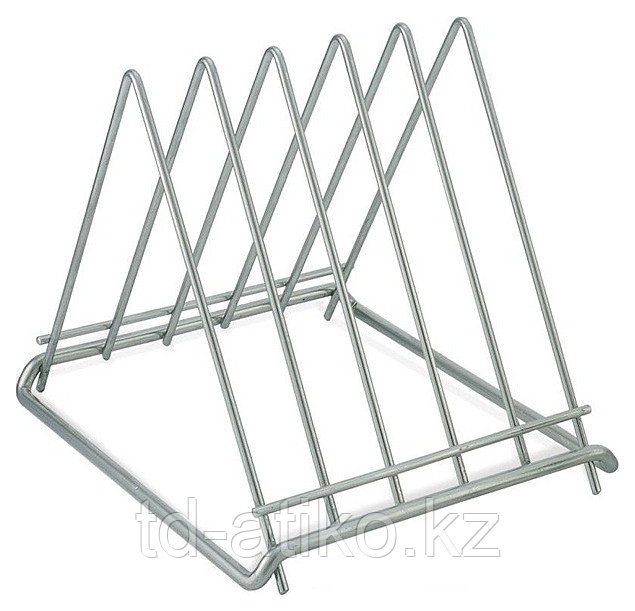 Подставка пластиковая универсальная BASE-PL, цвет серый (102151-03)