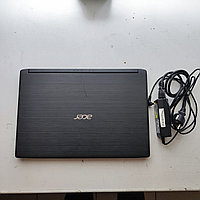 Ноутбук Acer Aspire A315-53, Core i3-8130U-2.2GHz/15.6"HD/4Gb+16GbOptane /500Gb/Intel UHDWL//Cam/W10
