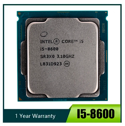 Процессор Intel Core i5-8600 OEM soc.1151 v2, фото 2