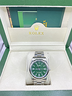 Rolex Oyster Perpetual Datejust 36(зеленый ролекс)