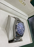 Rolex Oyster Perpetual Datejust 36(синий ролекс)