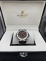 Hublot Big Bang Gold Ceramic(коричневый )