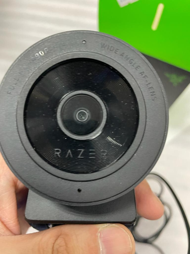 Web-камера Razer Kiyo X, 920х1080/30, автофокус, USB 2.0, микрофон, Black - фото 4 - id-p107470834