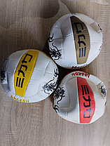 Мяч для пляжного волейбола Mikasa VXS, фото 3