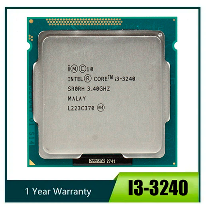 Процессор Intel Core i3-3240 OEM soc.1155, фото 2