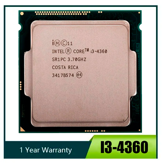 Процессор Intel Core i3-4360 OEM soc.1150