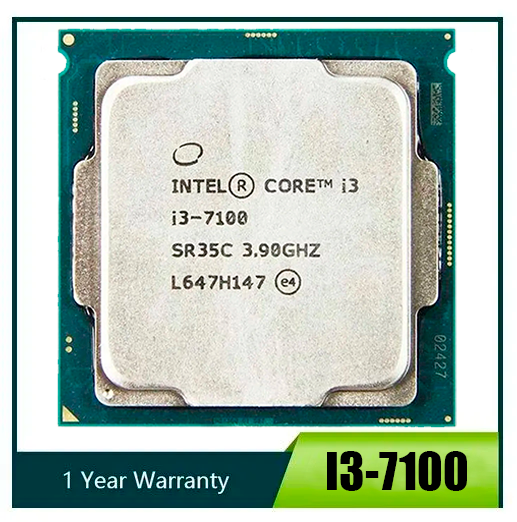 Процессор Intel Core i3-7100 OEM 1151 v1