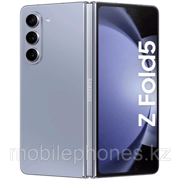 Смартфон Samsung Galaxy Z Fold5 12/512GB Icy Blue, фото 1