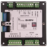 ComAp ID-RPU модулі