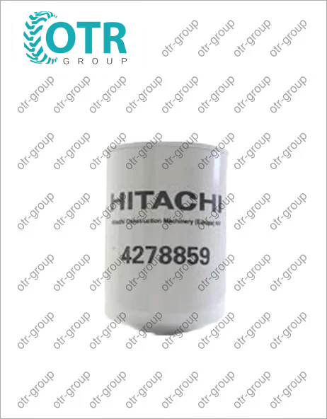 Фильтр масляный Hitachi EX60 4278859, фото 1