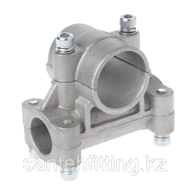 Запчасти к бензокосе кронштейн крепления руля 26 # *, фото 1