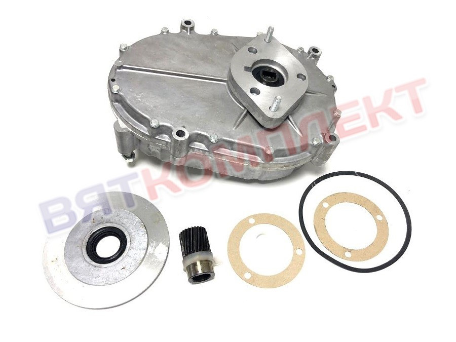 Редуктор в сборе 17.000 МИМ-600 (Нового образца с 07.22)