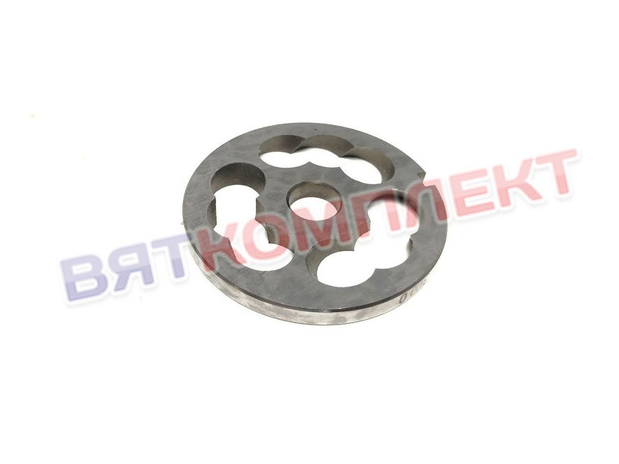 Нож подрезной 2-х сторонний МИМ-300 без бурта (хром)