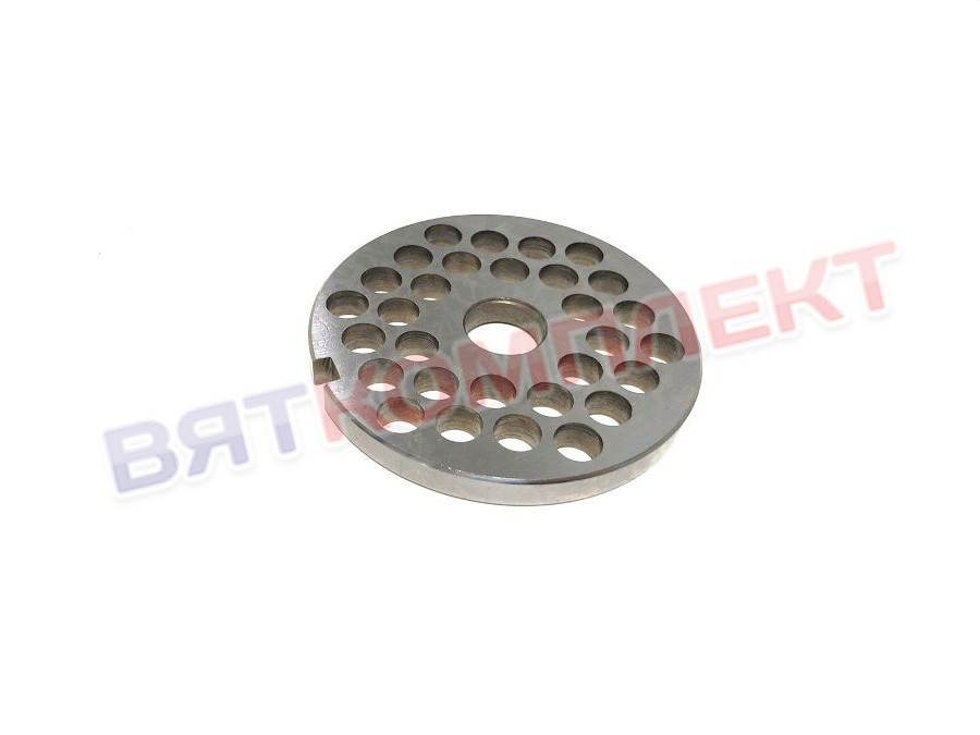 Решетка №3 МИМ-300 без бурта (хром)