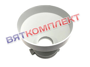 Корпус загрузочной воронки 02.00.01 МПР-350М, МПО-1 конус, фото 1