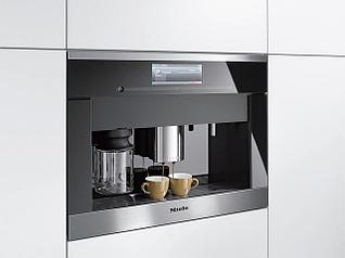 Встраиваемые кофемашины