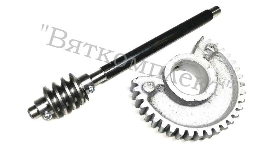 Механизм подъема чаши СЭЧ