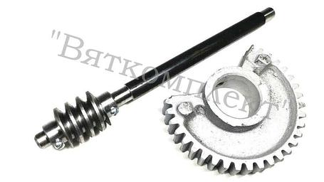 Механизм подъема чаши СЭЧ, фото 1