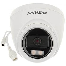 Hikvision DS-2CD1327G2-L(2.8mm) 2MP Сетевая камера ColorVu Turret