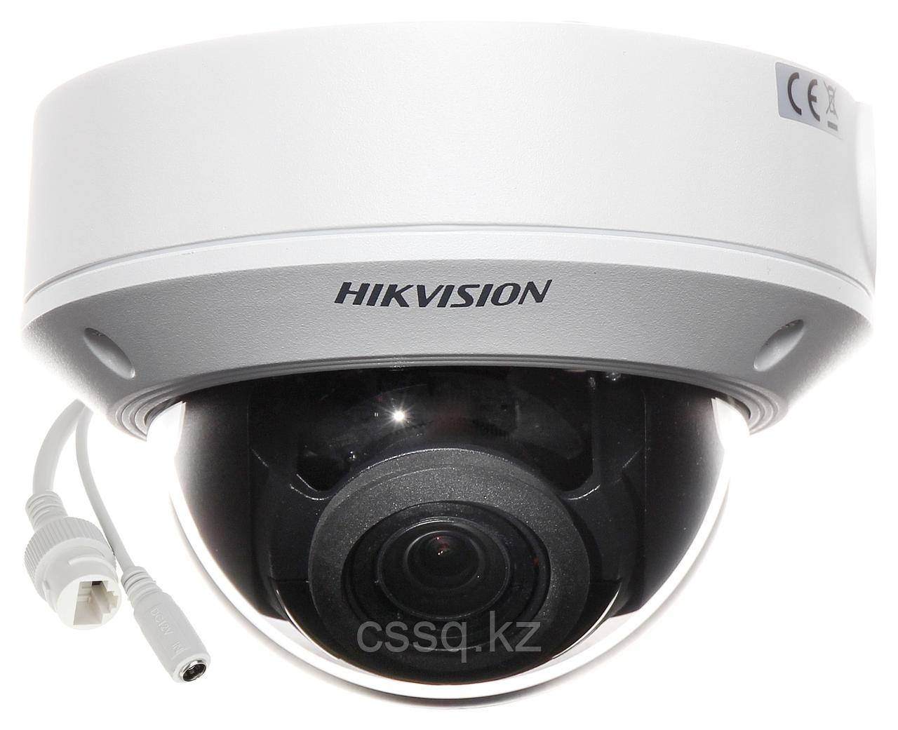 Hikvision DS-2CD1723G0-IZ (2,8 -12 мм) 2 MP Варифокальная сетевая купольная камера - фото 1 - id-p110983194