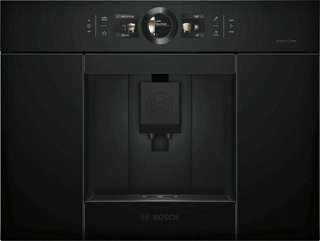 Встраиваемая кофемашина Bosch CTL 836 EC6