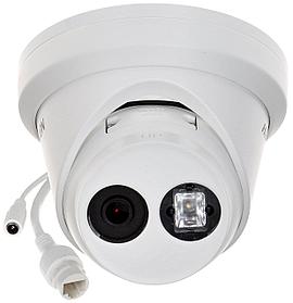 Hikvision DS-2CD2323G2-I (2,8 мм) (D) IP EXIR видеокамера 2 МП, купольная