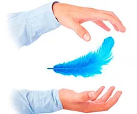 Невидимые нити для левитации