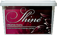 Перламутровый лак Shine creative pasta