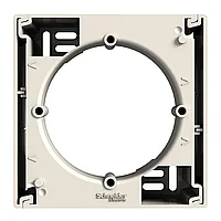 Коробка для наружного монтажа Кремовый /EPH6100123/