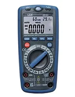 DT-61 Мультиметр универсальный цифровой (с функциями шумомера, люксметра и параметров окружающей среды)