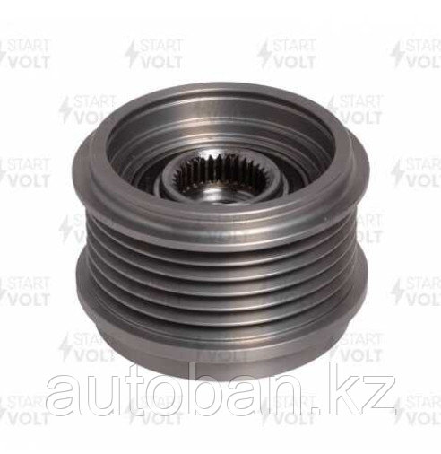 Шкив генератора Audi A4, A5 1.8,2.0TFSI 07>,Q5 2.0TFSI 2008>,Skoda Octavia,Superb,Volkswagen Golf,Passat 2003-