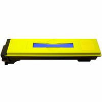 Тонер-картридж Kyocera TK-540Y Yellow (4K)